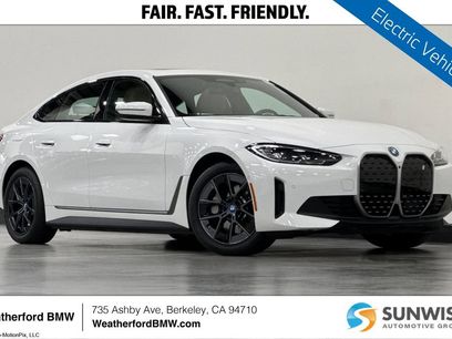 Used 2023 BMW i4 eDrive40