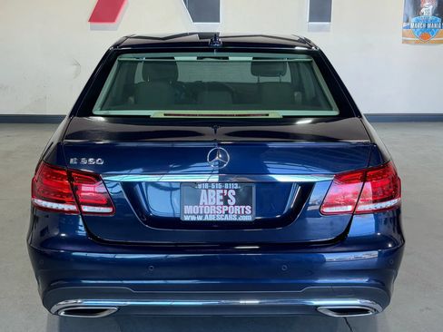 Used 2014 Mercedes-Benz E 350 Sedan image 5