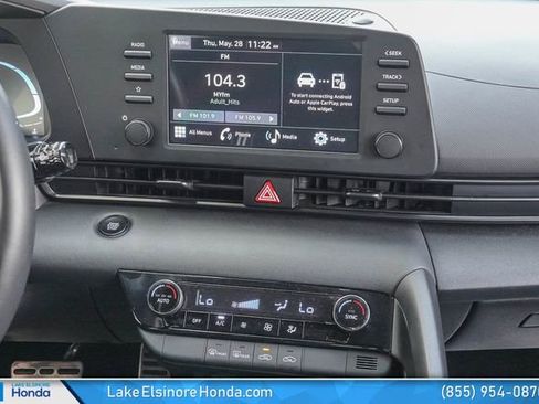 Used 2025 Hyundai Elantra Sport FWD image 20