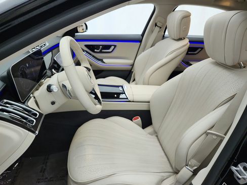 Used 2023 Mercedes-Benz S 500 4MATIC image 15