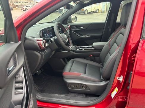 New 2026 Chevrolet Equinox RS w/ Convenience Package III image 2