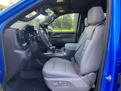 New 2025 Chevrolet Silverado 1500 RST image 11