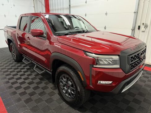 Used 2023 Nissan Frontier PRO-4X w/ Pro-4X Premium Package AWD/4WD image 5