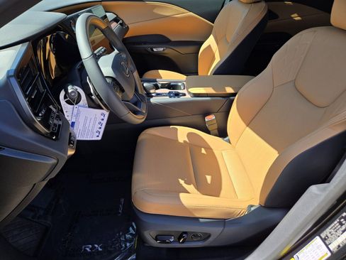 New 2026 Lexus RX 350h AWD/4WD image 6