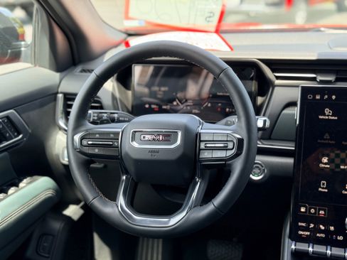 New 2026 GMC Terrain AT4 w/ Convenience Package III AWD/4WD image 15