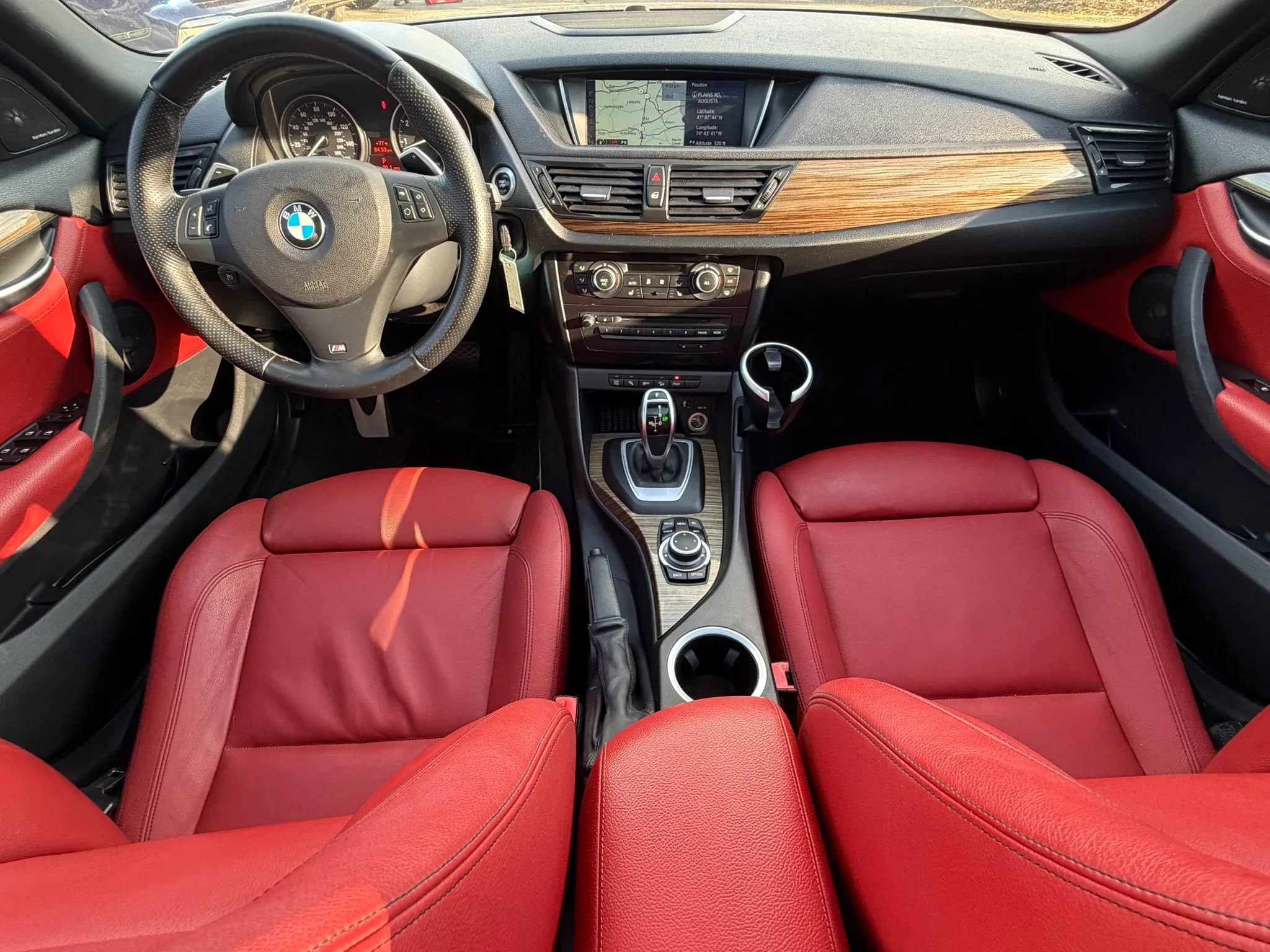 Used 2014 BMW X1 xDrive28i AWD/4WD image 11