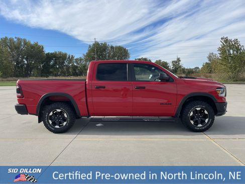 Used 2022 RAM 1500 Rebel image 3