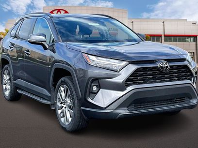Certified 2022 Toyota RAV4 XLE Premium