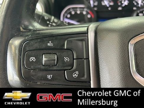 Used 2021 GMC Sierra 2500 SLE w/ X31 Off-Road Package AWD/4WD image 20