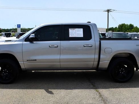 Used 2022 RAM 1500 Big Horn AWD/4WD image 5