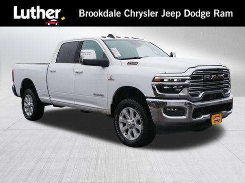 New 2026 RAM 2500 Laramie image 1