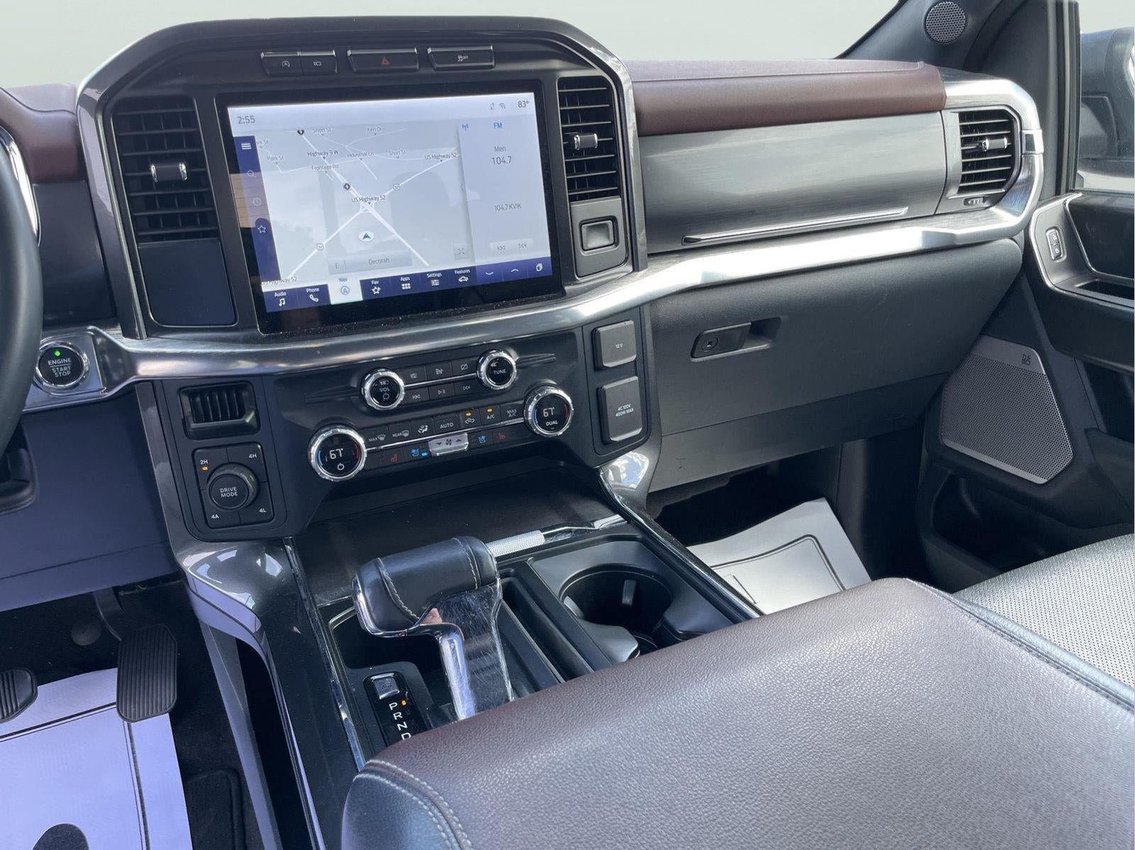 Certified 2021 Ford F150 Lariat AWD/4WD image 24