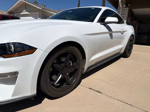 Certified 2023 Ford Mustang Coupe RWD image 5