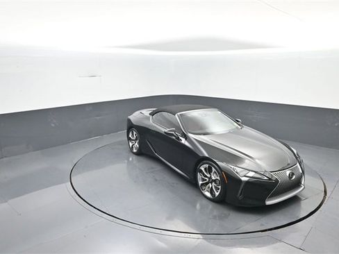 Used 2021 Lexus LC 500 Convertible w/ Touring Package image 18
