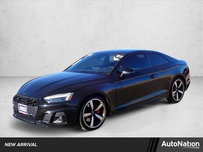 Used 2022 Audi A5 2.0T Premium Plus w/ Premium Plus