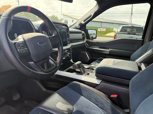 Used 2022 Ford F150 Raptor w/ Equipment Group 801A High AWD/4WD image 9
