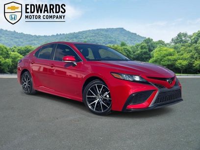 Used 2023 Toyota Camry SE