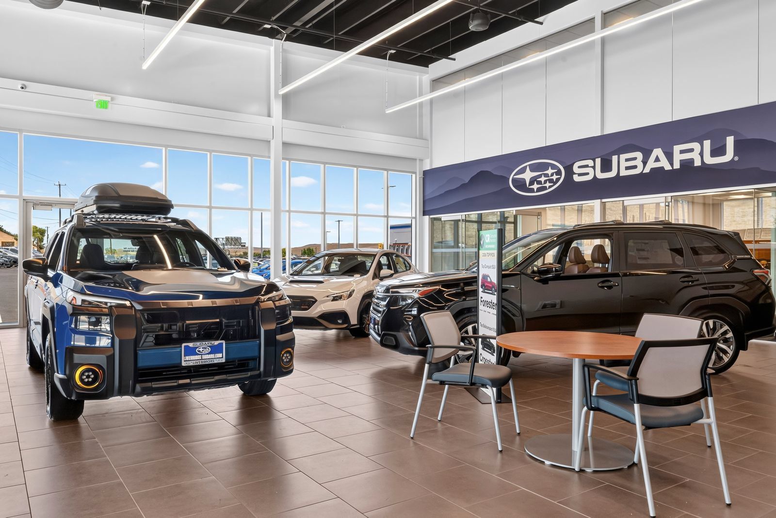 Used 2023 Subaru Outback Onyx Edition AWD/4WD image 9