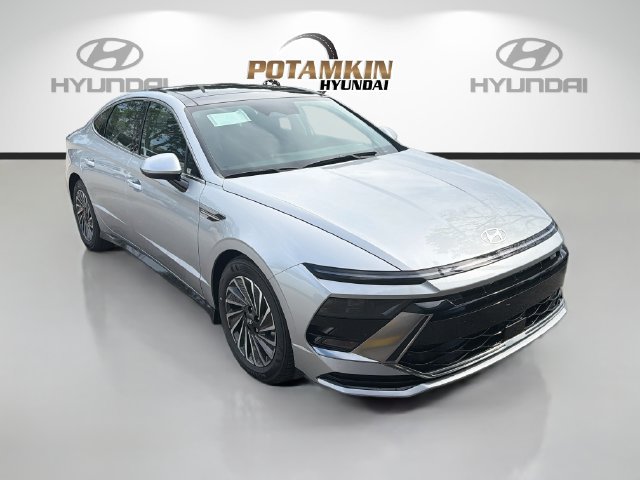 New 2026 Hyundai Sonata SEL FWD image 3