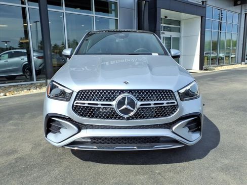 New 2026 Mercedes-Benz GLE 450 GLE 450 Coupe image 9