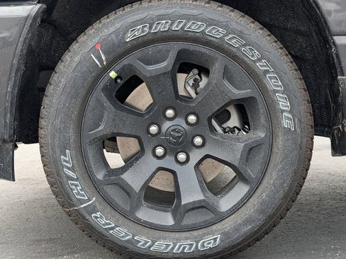 New 2026 RAM 1500 Big Horn w/ Night Edition AWD/4WD image 4