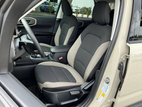 Certified 2025 Ford Bronco Sport Big Bend AWD/4WD image 40