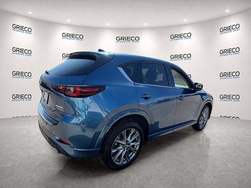 Used 2024 MAZDA CX-5 AWD 2.5 S w/ Premium Package image 7