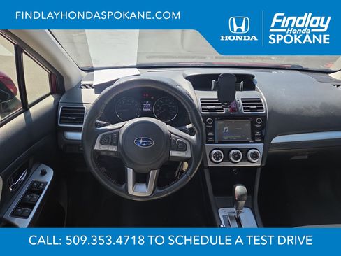 Used 2016 Subaru Crosstrek 2.0i Premium w/ Popular Package #2 AWD/4WD image 10