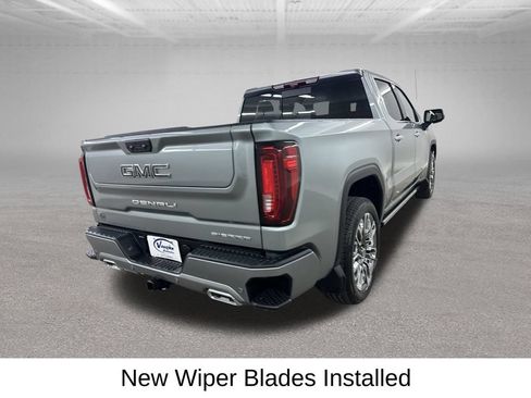 Used 2025 GMC Sierra 1500 Denali Ultimate AWD/4WD image 14