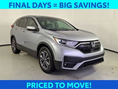 Used 2022 Honda CR-V EX