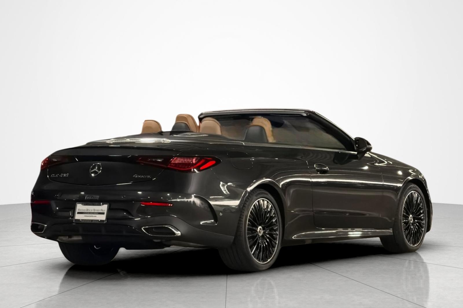 New 2027 Mercedes-Benz CLE 450 4MATIC Cabriolet image 5