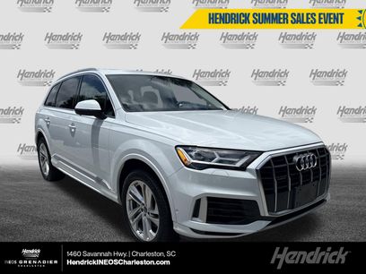 Used 2022 Audi Q7 3.0T Premium w/ Convenience Package