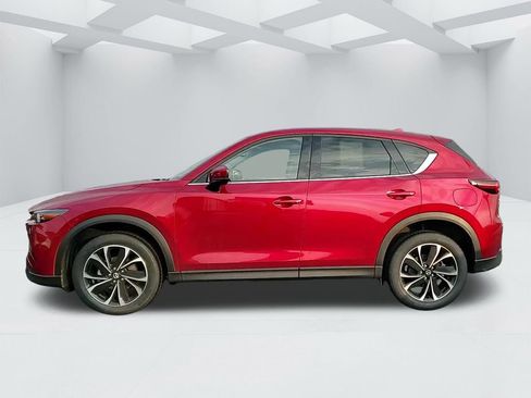 Certified 2023 MAZDA CX-5 AWD 2.5 S w/ Premium Package image 8
