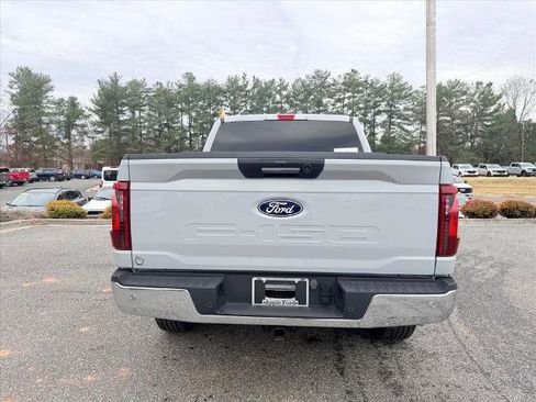 Certified 2024 Ford F150 XLT w/ Mobile Office Package image 3