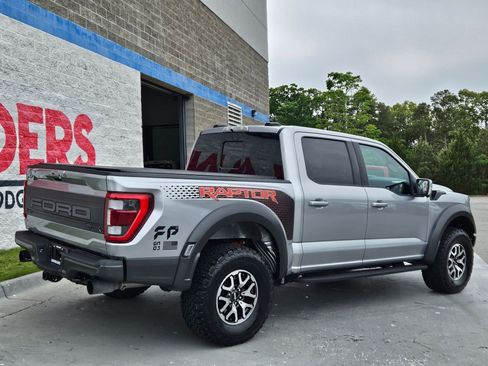 Used 2023 Ford F150 Raptor AWD/4WD image 7