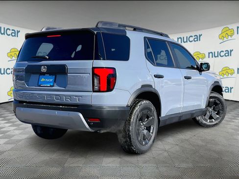 New 2026 Honda Passport RTL image 7