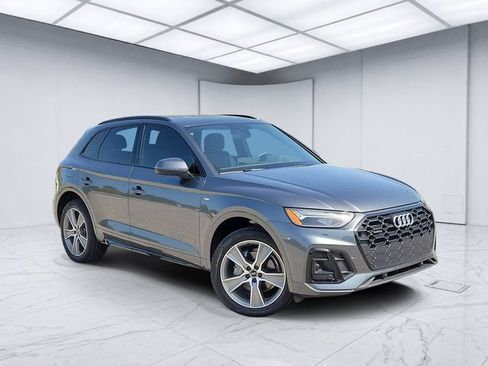 Used 2025 Audi Q5 2.0T Premium AWD/4WD image 1