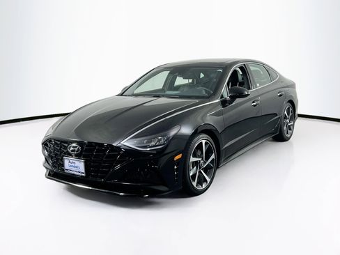 Used 2022 Hyundai Sonata SEL Plus image 1