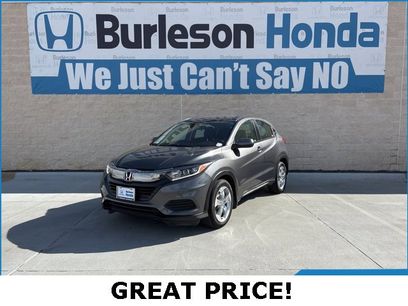 Used 2021 Honda HR-V LX