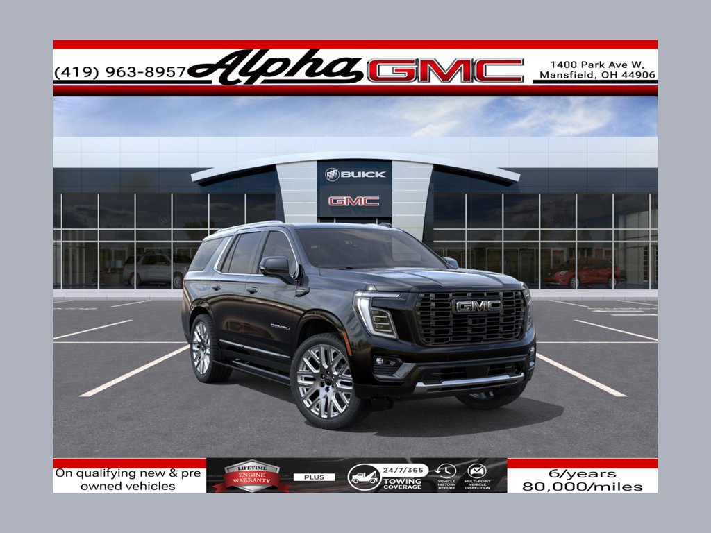 New 2027 GMC Yukon Denali Ultimate AWD/4WD image 1