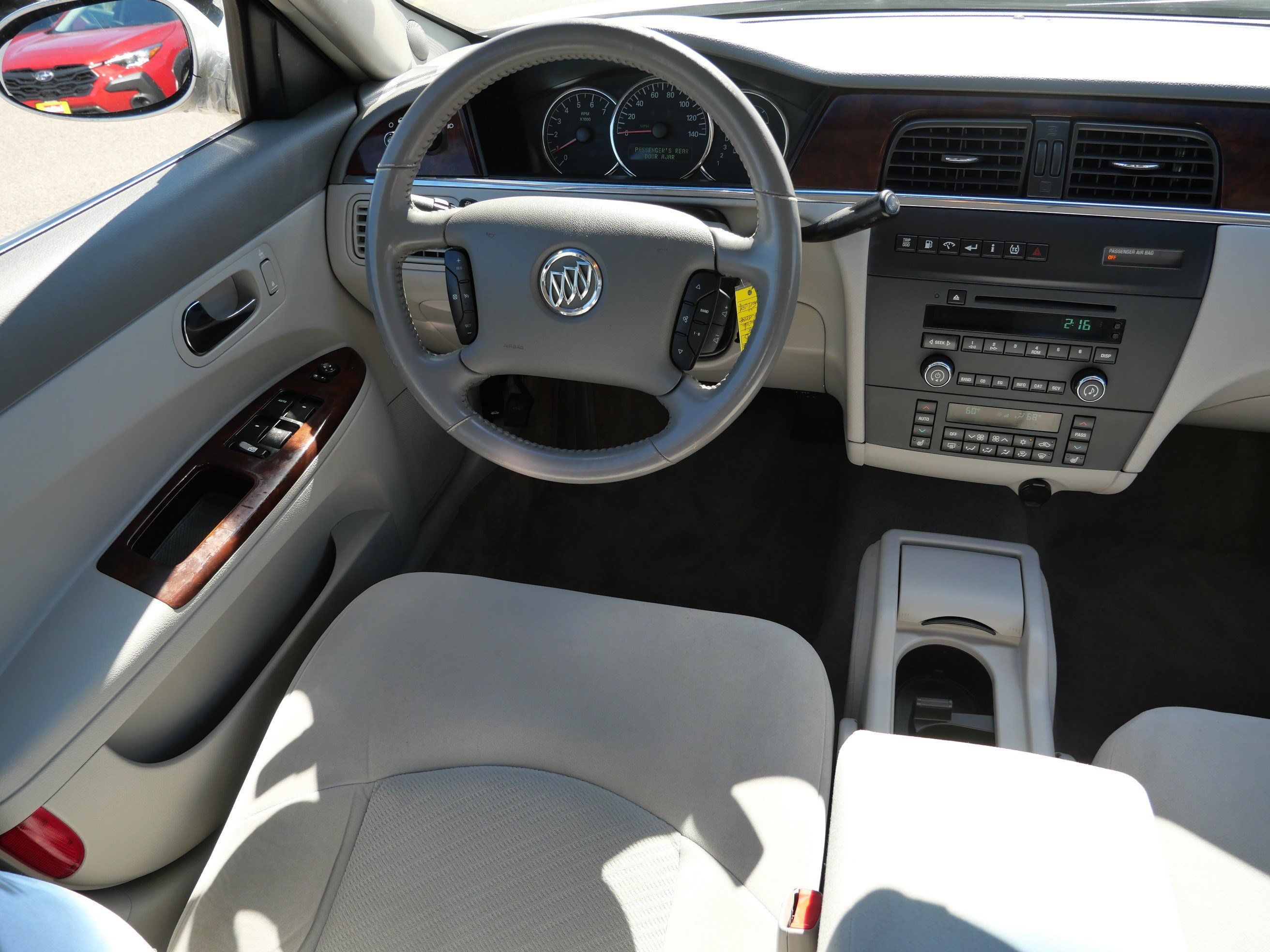Used 2008 Buick LaCrosse CX FWD image 9