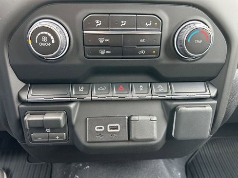 New 2026 Chevrolet Silverado 2500 Custom w/ Custom Convenience Package image 10