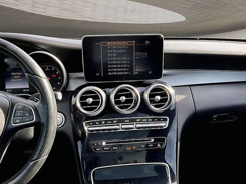 Used 2017 Mercedes-Benz C 300 4MATIC Coupe image 5