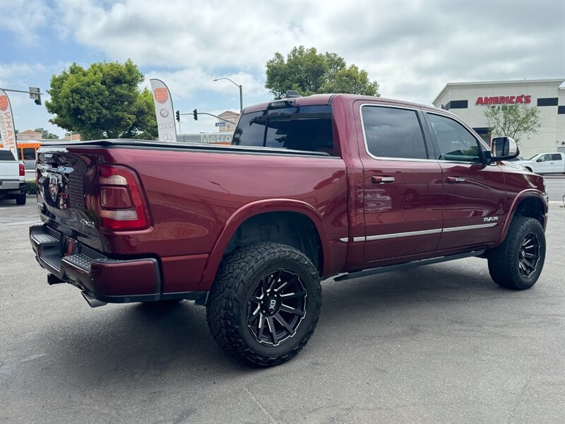 Used 2021 RAM 1500 Limited AWD/4WD image 18