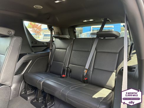 Used 2024 Chevrolet Tahoe LT AWD/4WD image 11