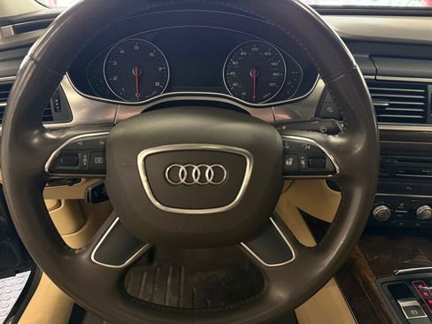 Used 2012 Audi A6 3.0T Premium Plus image 22