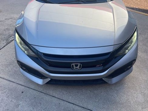 Used 2018 Honda Civic Si image 4