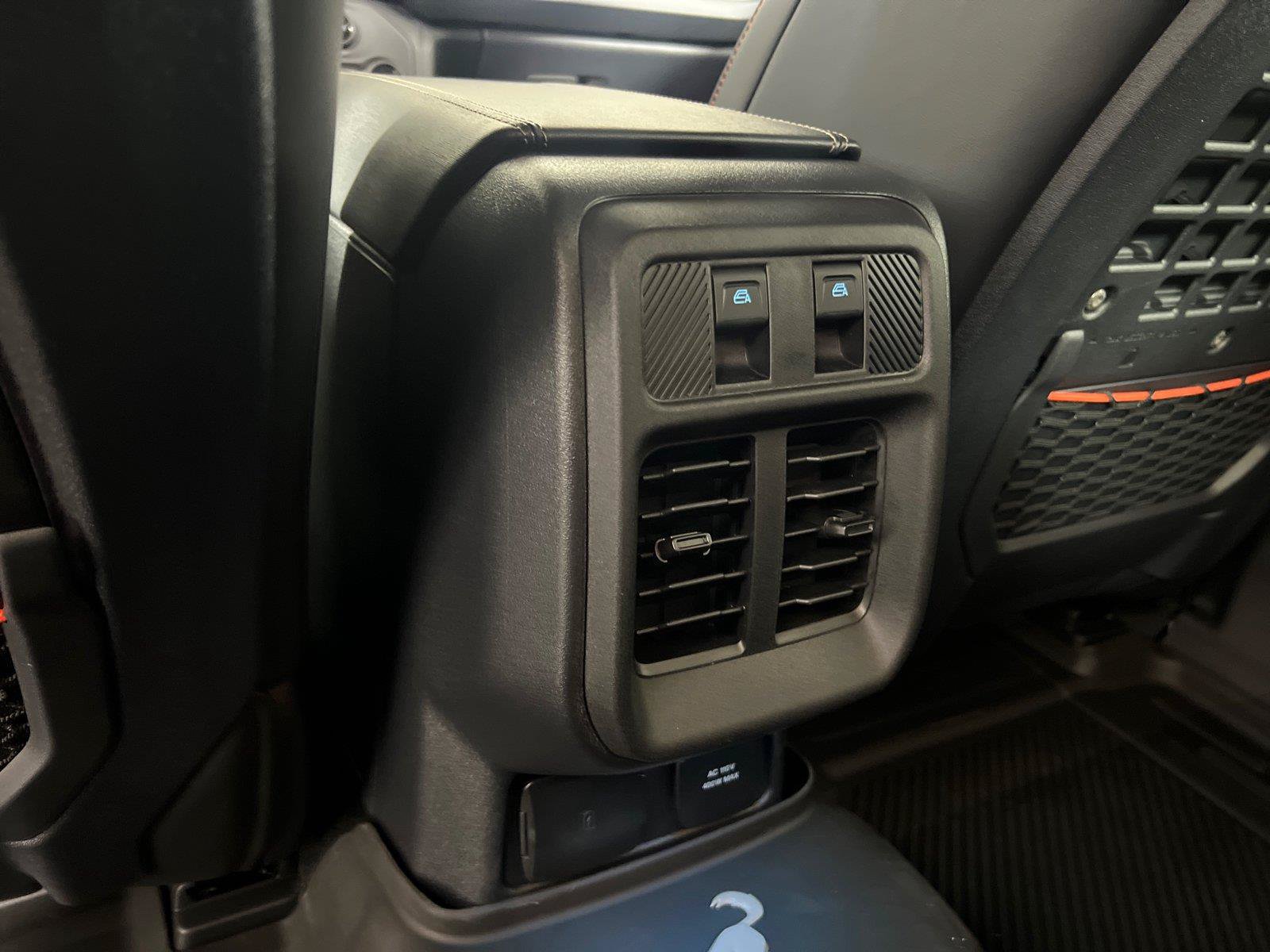 New 2026 Ford Bronco Raptor AWD/4WD image 15