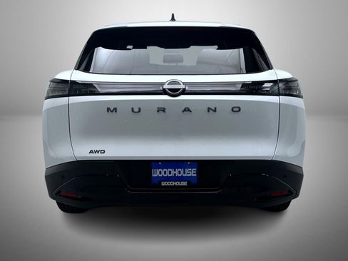 New 2026 Nissan Murano SV image 6