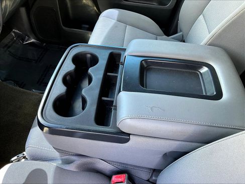 Used 2016 Chevrolet Silverado 1500 W/T w/ WT Convenience Package RWD image 19